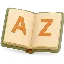 Personalizēta bērnu grāmata par alfabētu