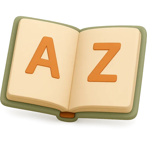 Tava personalizētā bērnu grāmata par alfabētu