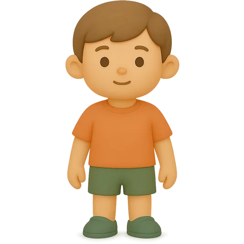 Personalizēta bērnu grāmata par brālīša piedzimšanu