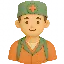 Personalizēta bērnu grāmata par ārsta vizīti