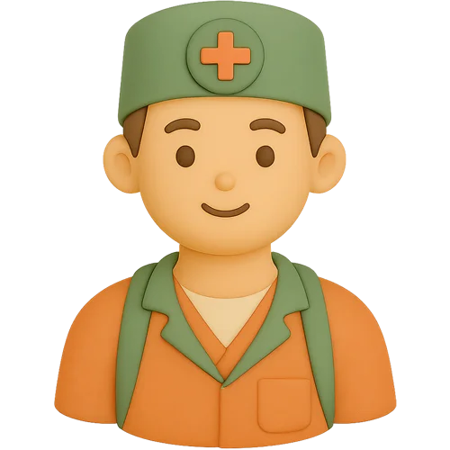 Personalizēta bērnu grāmata par ārsta apmeklējumu – maģiska pieredze