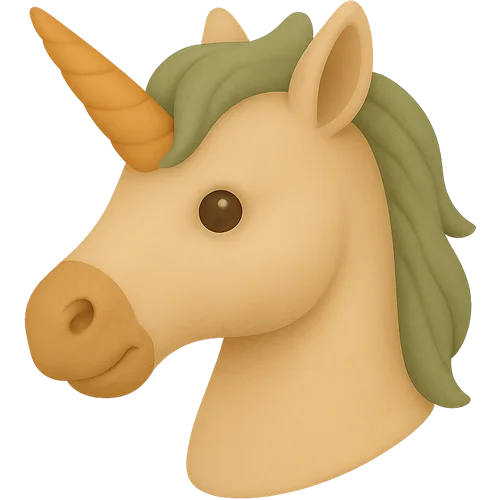 Personalizēta bērnu grāmata pilna maģisku vienradžu