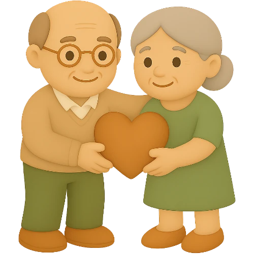 Personalizēta bērnu grāmata par Vecvecāku dienu – sirsnīgs piedzīvojums