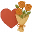 Personalizēta bērnu grāmata Valentīndienai ar vārdu