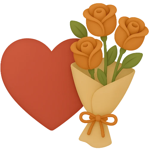 Personalizēta bērnu grāmata par Valentīndienu – burvīgs piedzīvojums