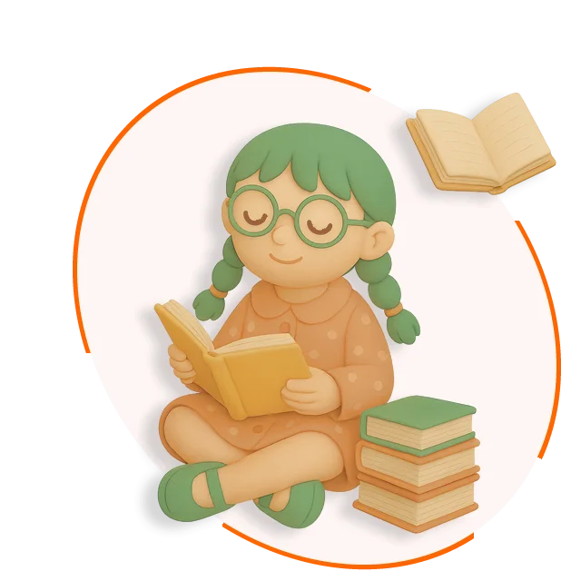 Saņem savu bērnu grāmatu kā e-grāmatu vai cieto vāku