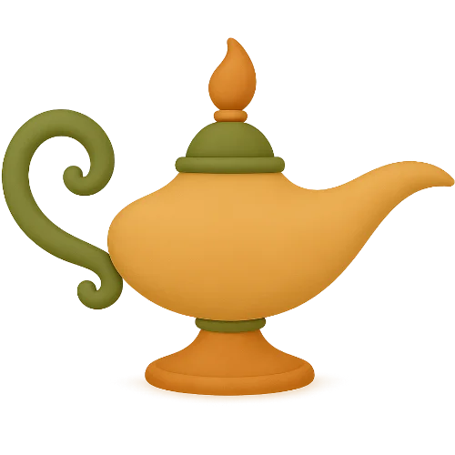 Personīgā bērnu grāmata Tūkstoš un vienas nakts pasaku pasaulē