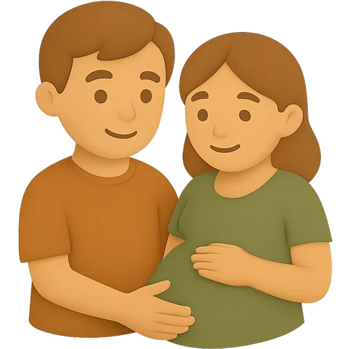 Personalizēta bērnu grāmata par jauno mazuli – burvīgs stāsts