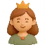 Personalizēta bērnu grāmata par prinčiem un princesēm