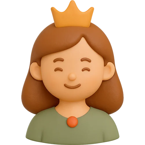 Tava personalizētā bērnu grāmata pilna prinču un princešu maģijas