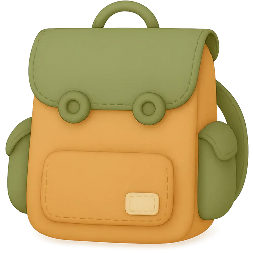 Personalizēta bērnu grāmata pilna ceļojumu piedzīvojumu