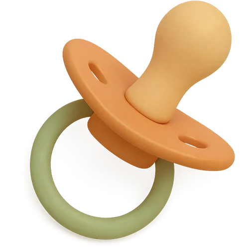 Personīgā bērnu grāmata par atteikšanos no knupīša ar burvību