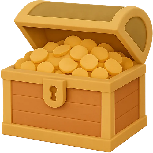 Personalizēta bērnu grāmata par dārgumu meklēšanas piedzīvojumiem