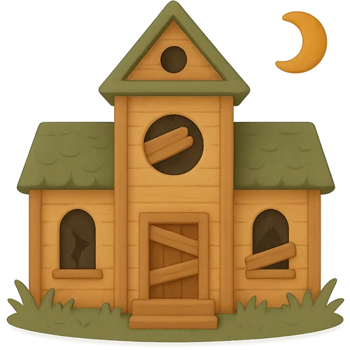 Personalizēta bērnu grāmata par Spoku māju piedzīvojumiem