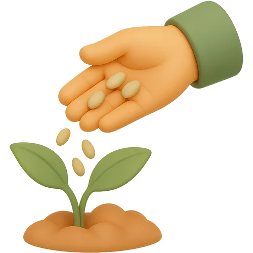 Personalizēta bērnu grāmata par dārzkopības brīnumiem