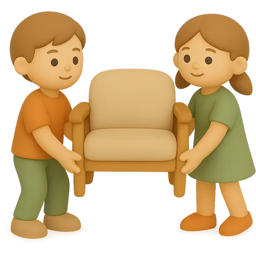 Personalizēta bērnu grāmata par pārcelšanos – burvīgs piedzīvojums