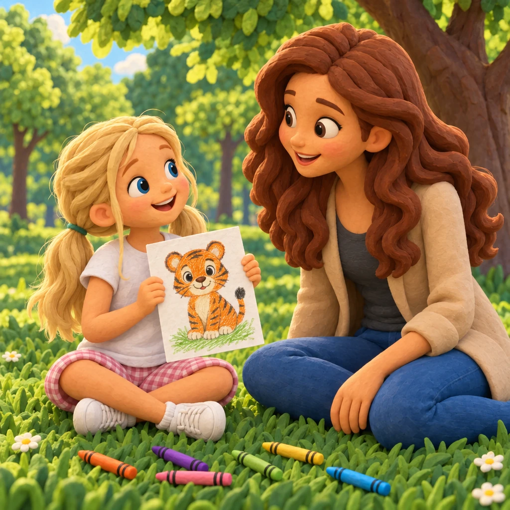 Plastilīna animācija